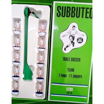 Leeds United 1967-68 La Leggenda HW Platinum Edition